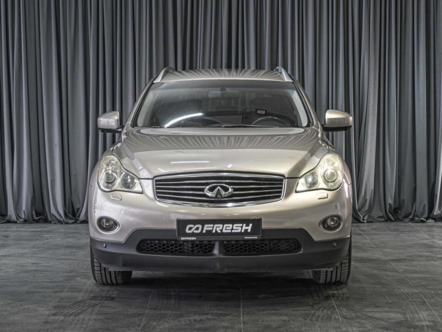 Infiniti EX I (J50) Тюмень  - изображение 3