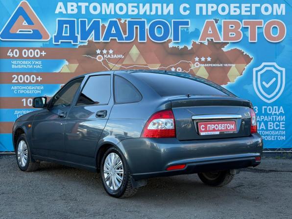 Lada (ВАЗ) Priora I Рестайлинг с пробегом 2014 года, цена 570 000 рублей, 139202 км, хэтчбек, Автокод Объявления