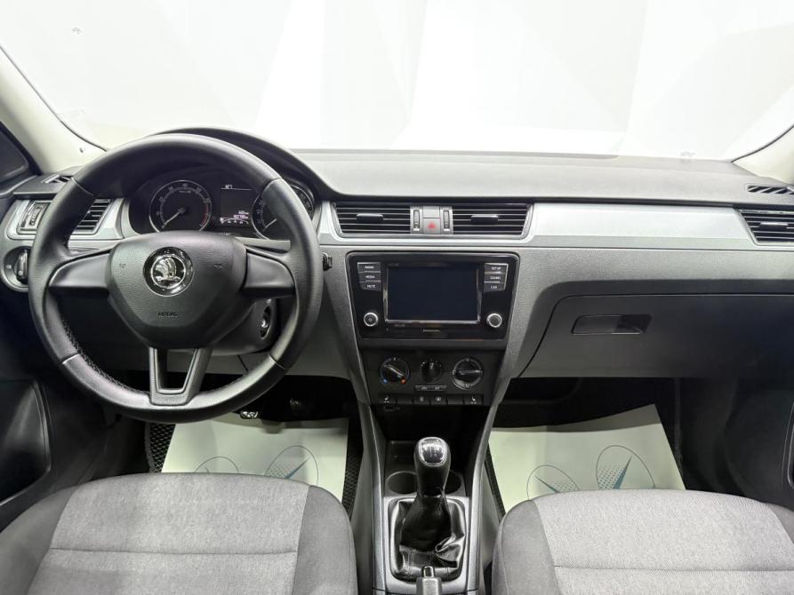 Skoda Rapid I Рестайлинг Азнакаево  - изображение 9
