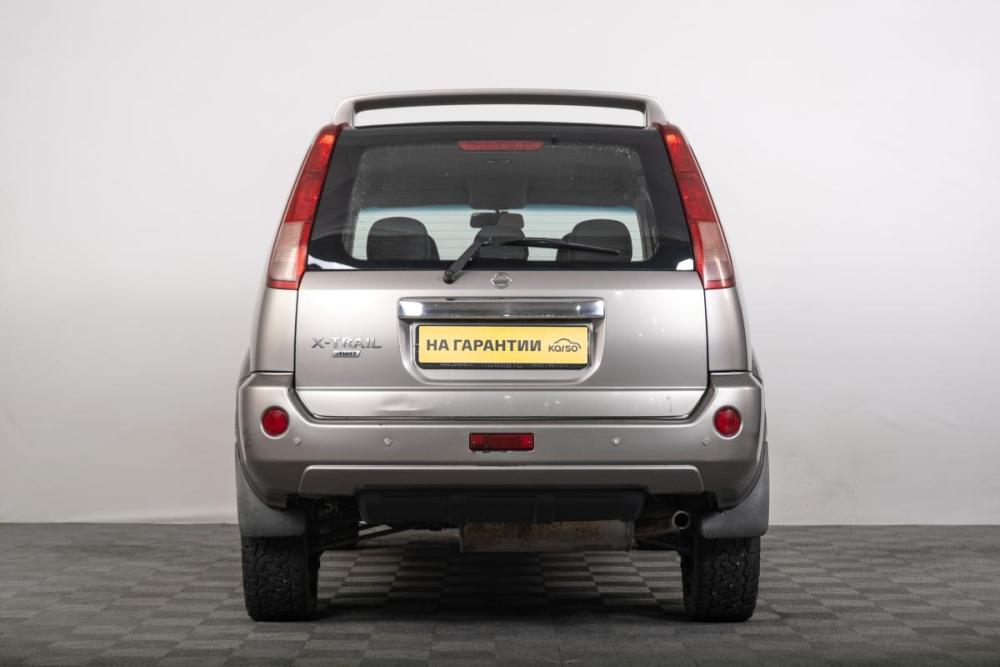 Nissan X-Trail II Рестайлинг Томск  - изображение 5