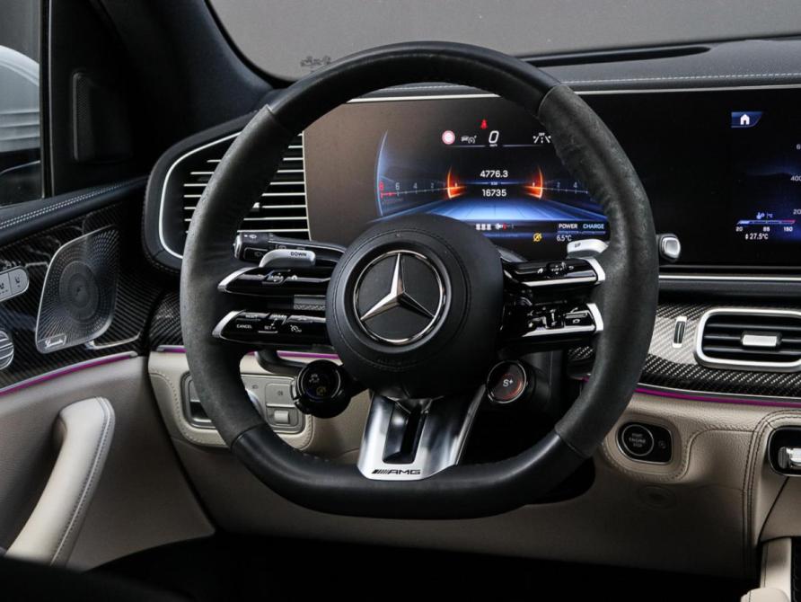 Mercedes-Benz GLE AMG II (V167) Рестайлинг Москва  - изображение 15