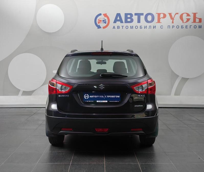 Suzuki SX4 II (S-Cross) Москва  - изображение 4
