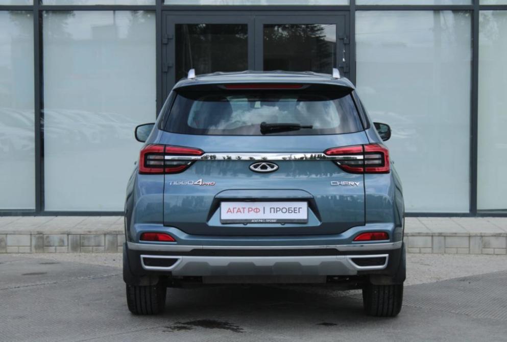 Chery Tiggo 4 Pro I Саратов  - изображение 6
