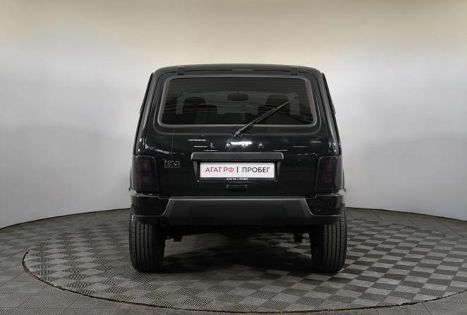 Lada (ВАЗ) Niva Legend I с пробегом 2025 года, цена 1 125 000 рублей, 15360 км, внедорожник, Автокод Объявления