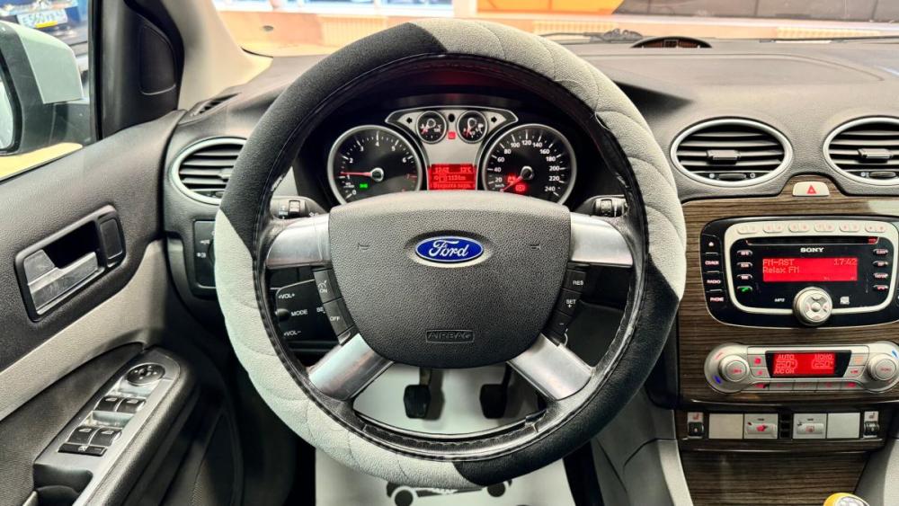Ford Focus II Рестайлинг Киров  - изображение 11