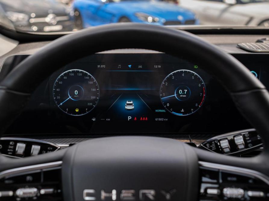 Chery Tiggo 7 Pro Max I Рестайлинг Сочи  - изображение 22