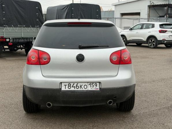 Volkswagen Golf V с пробегом 2008 года, цена 585 000 рублей, 245585 км, хэтчбек, Автокод Объявления