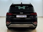 Hyundai Santa Fe IV Москва  - изображение 21