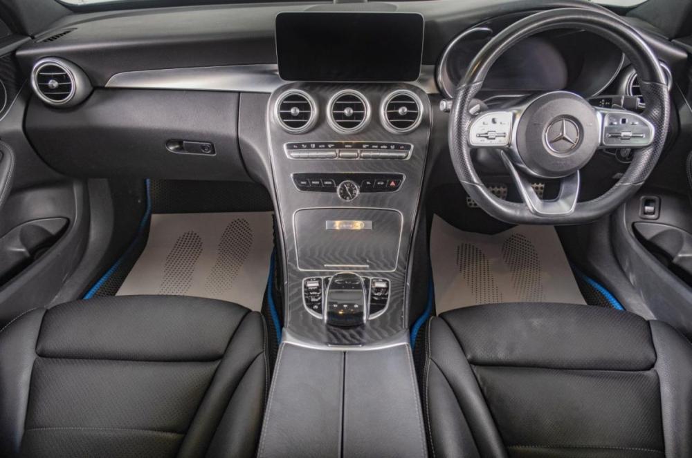 Mercedes-Benz C-Класс IV (W205) Рестайлинг Томск  - изображение 11