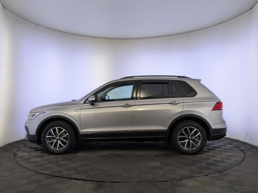 Volkswagen Tiguan II Рестайлинг Москва  - изображение 8