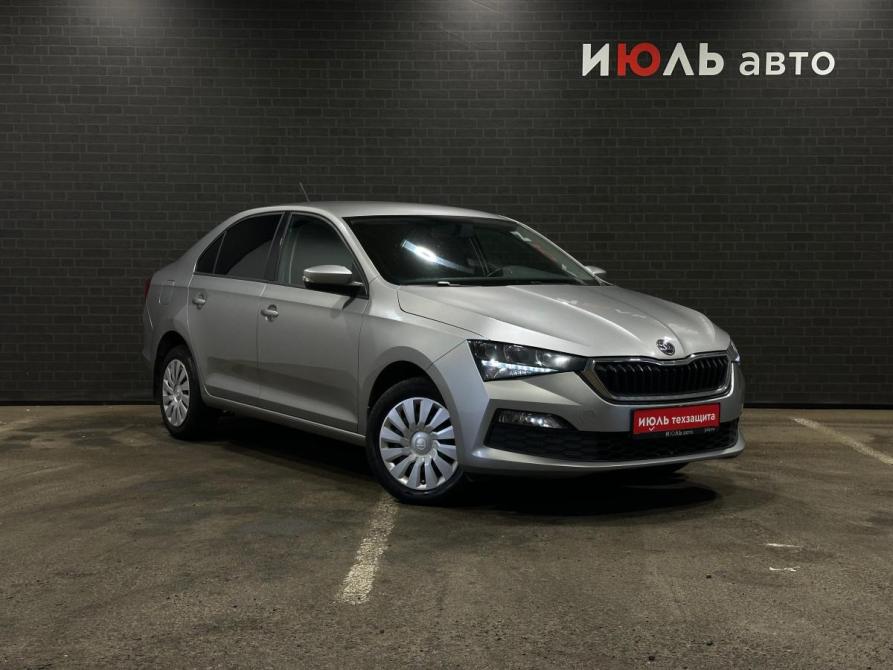 Skoda Rapid II Челябинск  - изображение 3