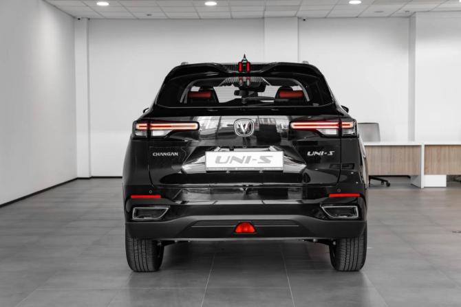 Новый Changan UNI-S (CS55 Plus) I 2025 года, цена 3 179 900 рублей, внедорожник, Автокод Объявления