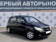 Hyundai Getz I Рестайлинг Краснодар  - изображение 21