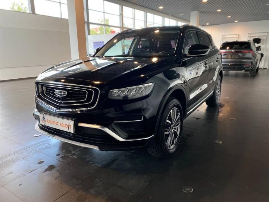Geely Atlas Pro Чебоксары  - изображение 7