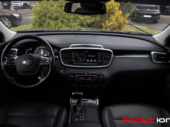 Kia Sorento III Prime Рестайлинг с пробегом 2019 года, цена 2 628 000 рублей, 122663 км, внедорожник, Автокод Объявления