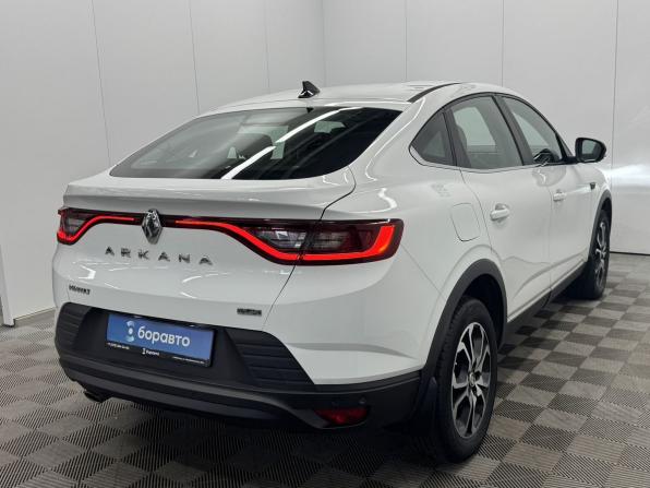 Renault Arkana I с пробегом 2019 года, цена 1 565 000 рублей, 130366 км, внедорожник, Автокод Объявления