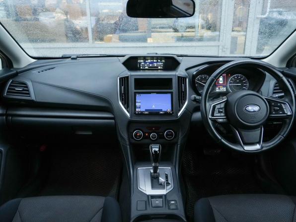 Subaru Impreza V с пробегом 2017 года, цена 1 299 000 рублей, 240142 км, хэтчбек, Автокод Объявления