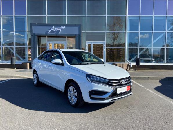 Lada (ВАЗ) Vesta I Рестайлинг (NG) с пробегом 2023 года, цена 1 150 000 рублей, 81938 км, седан, Автокод Объявления