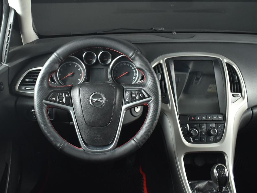Opel Astra J Кемерово  - изображение 8