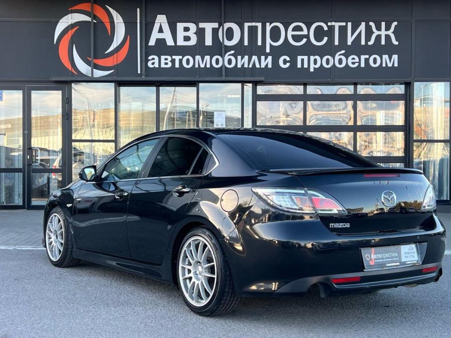 Mazda 6 II (GH) Рестайлинг Волгоград  - изображение 5