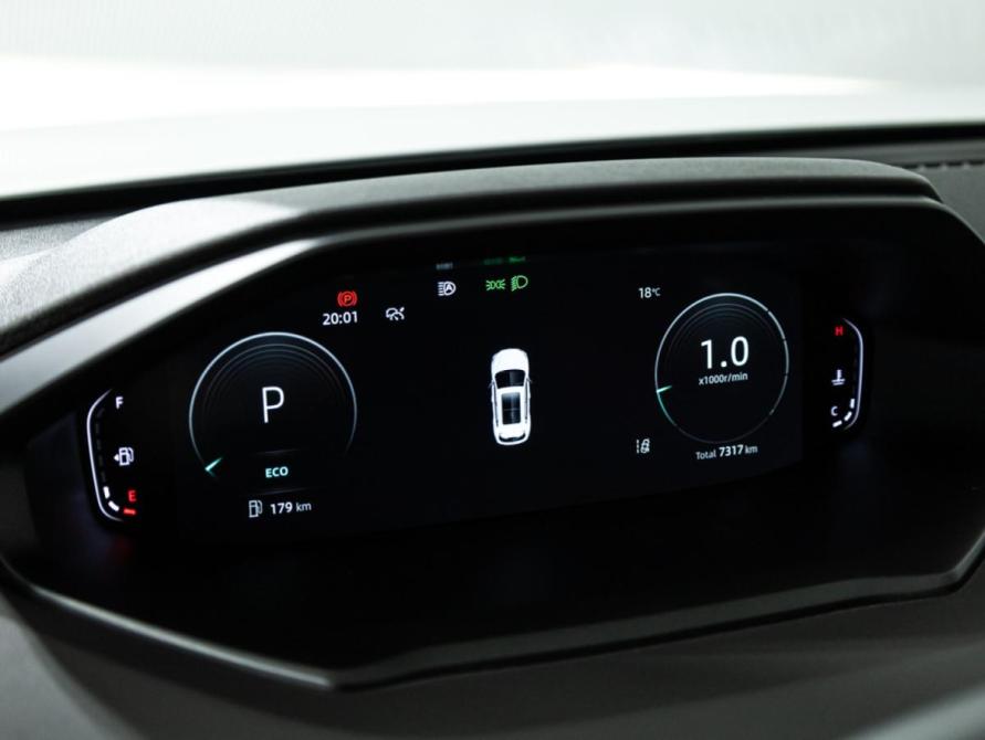 Changan UNI-S (CS55 Plus) Санкт-Петербург  - изображение 13
