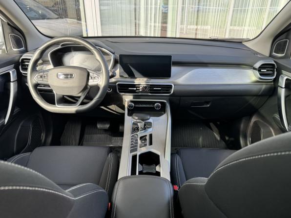 Geely Coolray I Рестайлинг с пробегом 2023 года, цена 2 047 000 рублей, 26632 км, внедорожник, Автокод Объявления