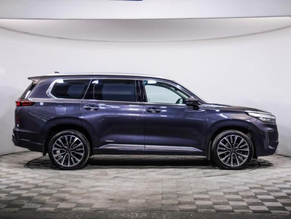 Exeed VX I с пробегом 2022 года, цена 2 449 000 рублей, 101272 км, внедорожник, Автокод Объявления