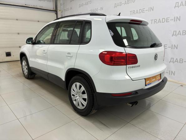 Volkswagen Tiguan I Рестайлинг с пробегом 2014 года, цена 999 000 рублей, 266000 км, внедорожник, Автокод Объявления
