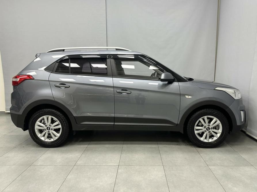 Hyundai Creta I Красноярск  - изображение 10