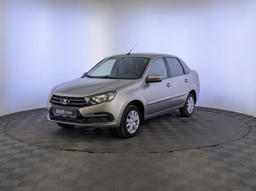 Lada (ВАЗ) Granta I Рестайлинг Москва  - изображение 1