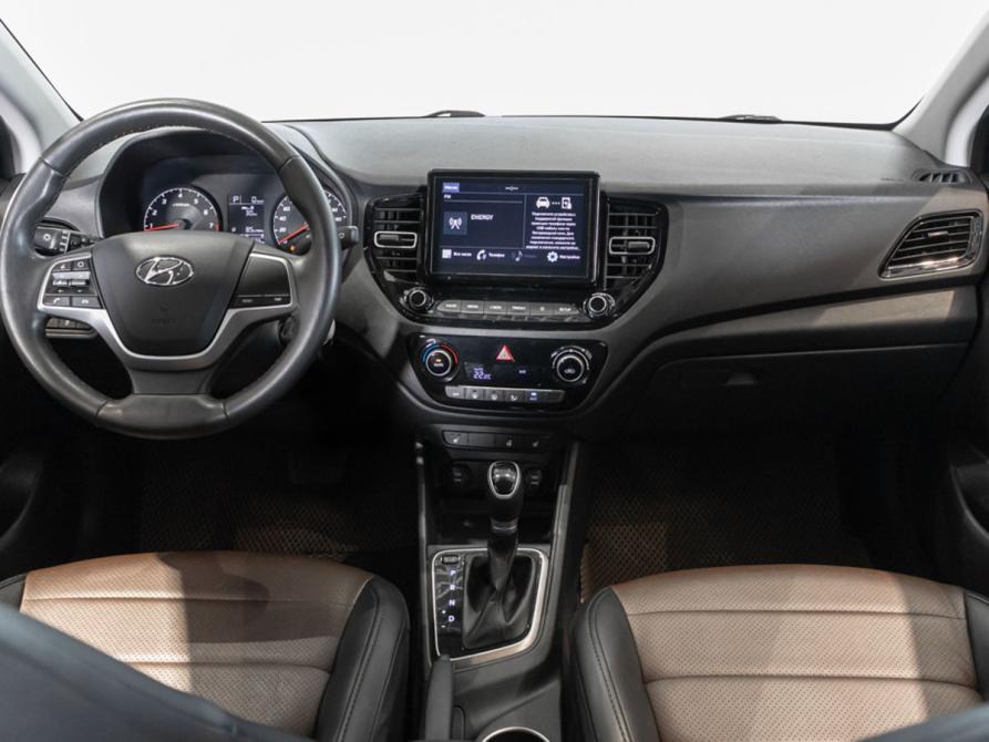 Hyundai Solaris II Рестайлинг Казань  - изображение 6