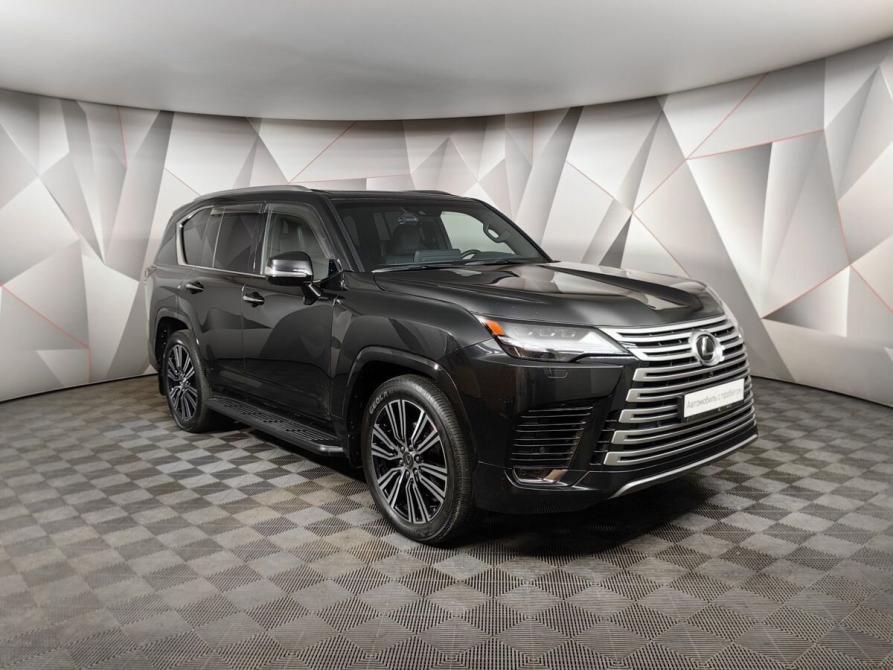 Lexus LX IV Москва  - изображение 3