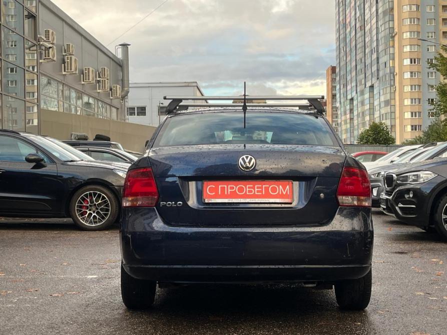 Volkswagen Polo V Рестайлинг Санкт-Петербург  - изображение 5