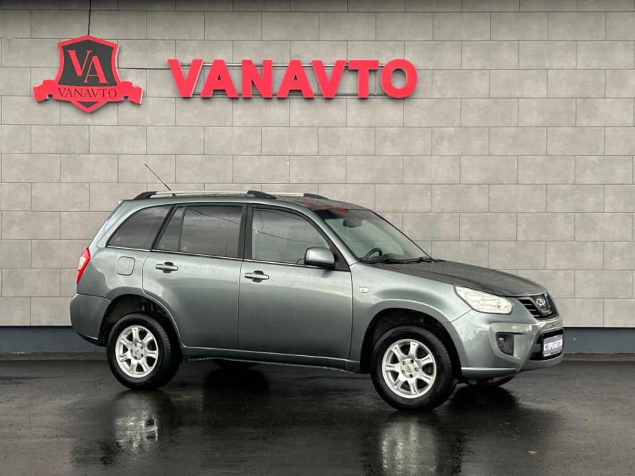 Chery Tiggo (T11) I Рестайлинг (FL) Альметьевск  - изображение 3