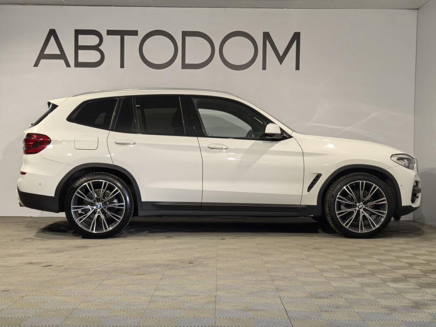 BMW X3 III (G01) Санкт-Петербург  - изображение 7