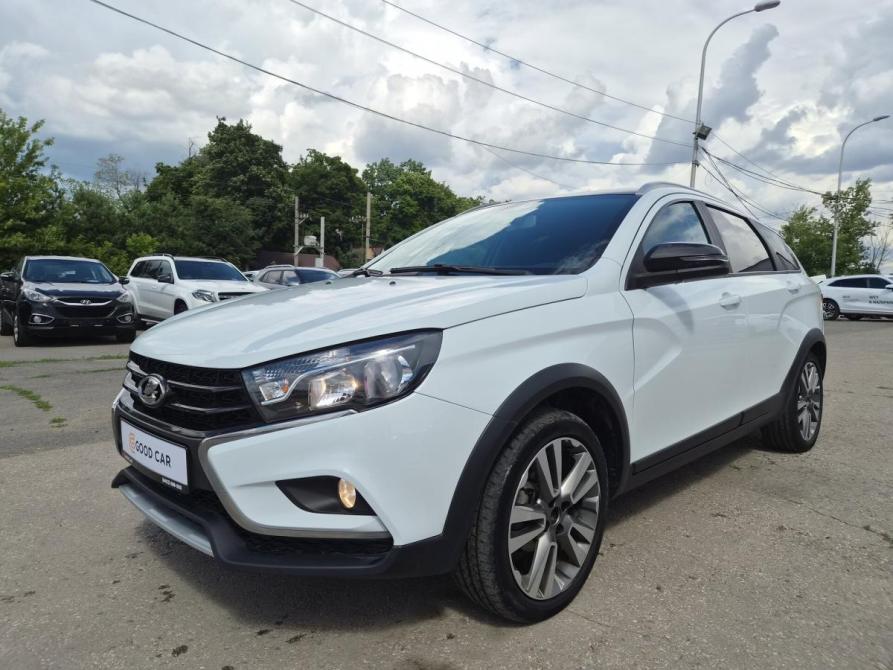 Lada (ВАЗ) Vesta I Саратов  - изображение 1