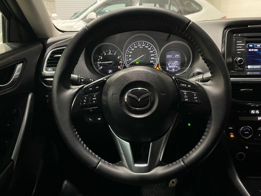 Mazda 6 III (GJ) Пермь  - изображение 15