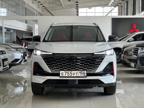 Changan UNI-S I с пробегом 2024 года, цена 2 250 000 рублей, 27013 км, внедорожник, Автокод Объявления