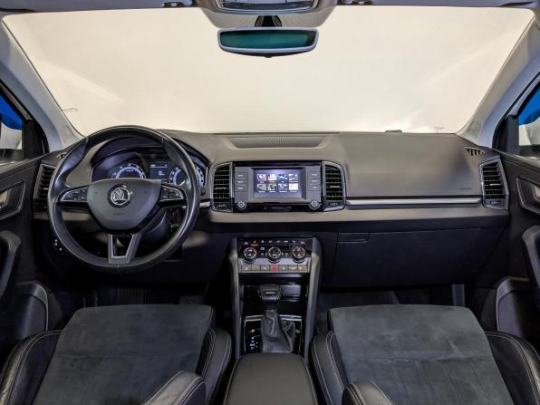 Skoda Karoq I с пробегом 2020 года, цена 2 400 000 рублей, 99229 км, внедорожник, Автокод Объявления