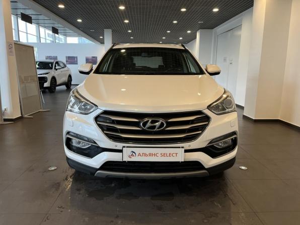 Hyundai Santa Fe III Рестайлинг с пробегом 2017 года, цена 2 400 000 рублей, 198307 км, внедорожник, Автокод Объявления