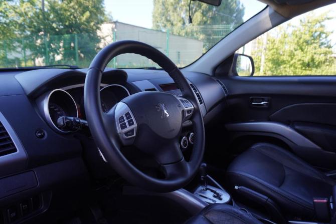 Peugeot 4007 с пробегом 2008 года, цена 897 000 рублей, 229920 км, внедорожник, Автокод Объявления