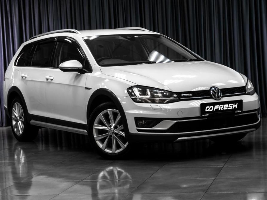 Volkswagen Golf VII Рестайлинг Тюмень  - изображение 8