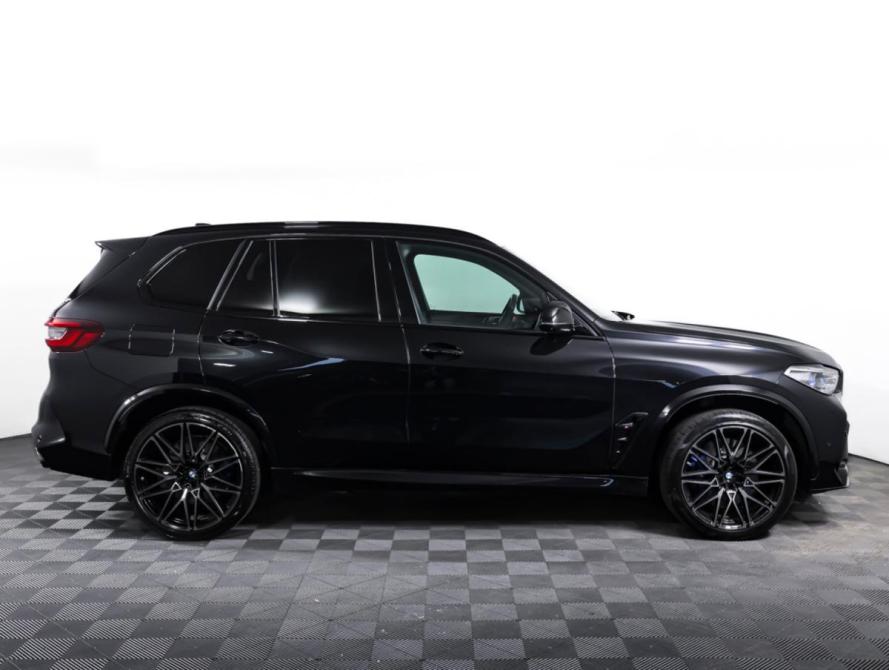 BMW X5 M III (F95) Москва  - изображение 4