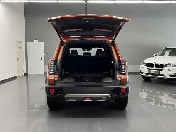Haval Dargo I с пробегом 2022 года, цена 2 495 000 рублей, 71538 км, внедорожник, Автокод Объявления