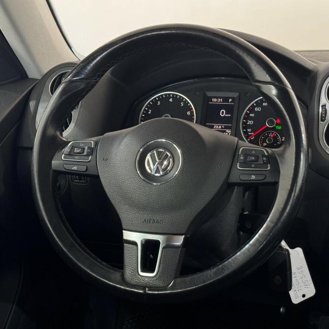 Volkswagen Tiguan I Рестайлинг Москва  - изображение 9