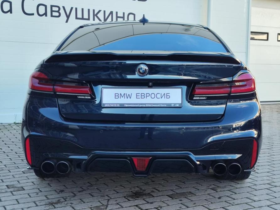 BMW 5 серии VII (G30/G31/G38) Санкт-Петербург  - изображение 4