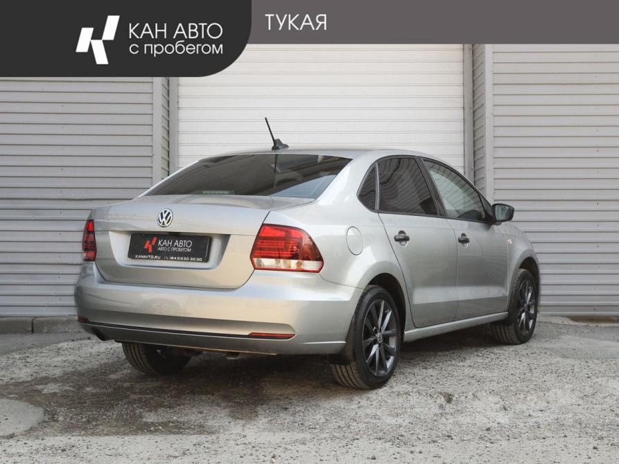Volkswagen Polo V Рестайлинг Казань  - изображение 3