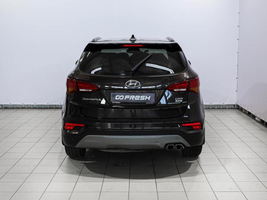 Hyundai Santa Fe III Рестайлинг Ростов-на-Дону  - изображение 4