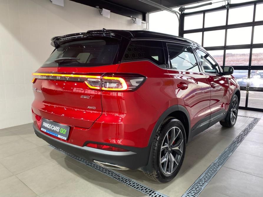 Chery Tiggo 7 Pro Max I Оренбург  - изображение 6