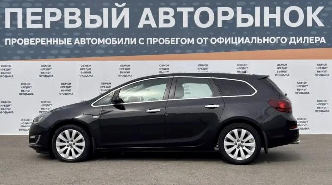 Opel Astra J Рестайлинг с пробегом 2013 года, цена 899 000 рублей, 150788 км, универсал, Автокод Объявления
